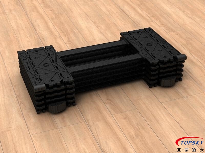 天必達(dá)L7型便攜式折疊梯通過公安部權(quán)威機(jī)構(gòu)檢測(cè)