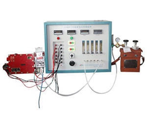 甲烷斷電儀檢驗(yàn)、檢定裝置