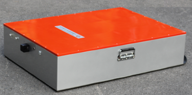 防爆探地雷達(dá)