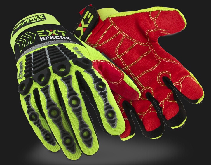 消防員搶險(xiǎn)救援防護(hù)手套RJT-T1A