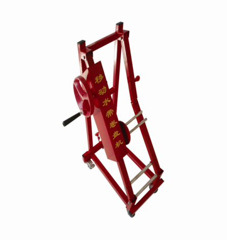 手動(dòng)式水帶卷盤機(jī)