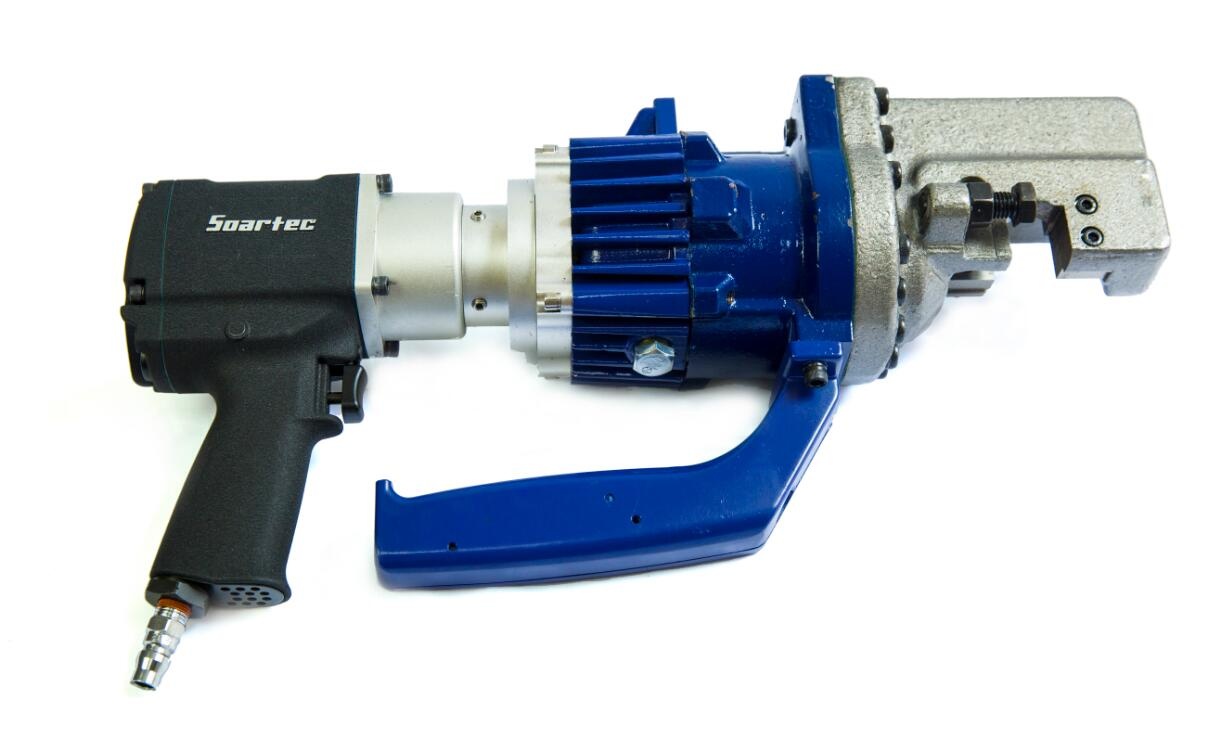 氣動(dòng)鋼筋速斷器