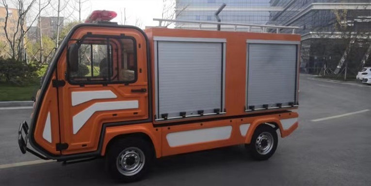 電動微型消防車（定制）
