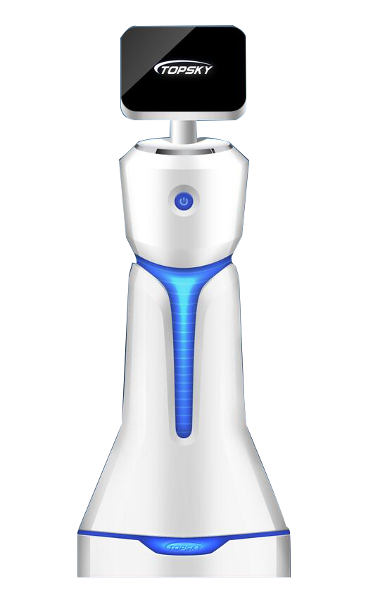 警務(wù)服務(wù)機(jī)器人