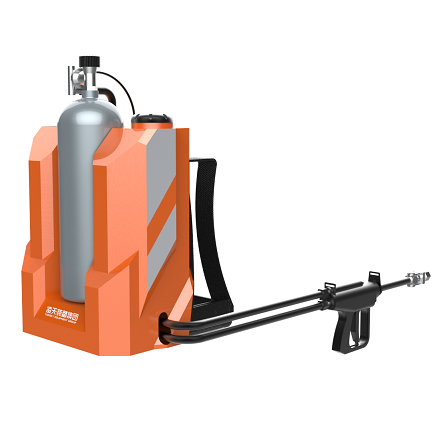 背負式壓縮空氣泡沫滅火裝置