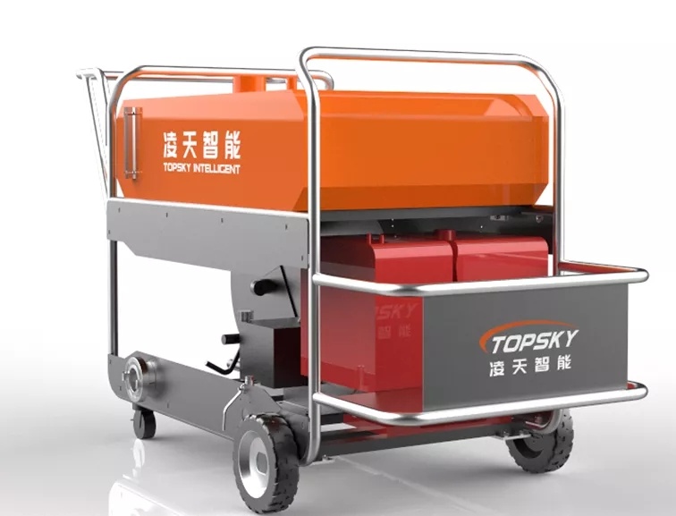 【新品發(fā)布】移動式高壓細水霧滅火裝置，用高科技裝備讓社區(qū)應(yīng)急更有效