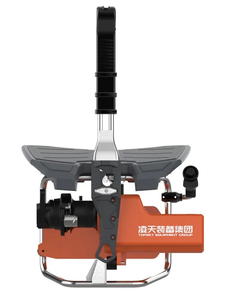 【新品發(fā)布】座椅式自動升降機，有座椅，高層建筑救援更安全