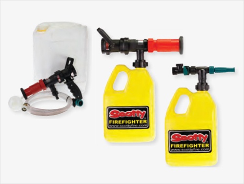 SCO-15加侖凝膠套裝