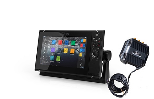 水下地形探測儀