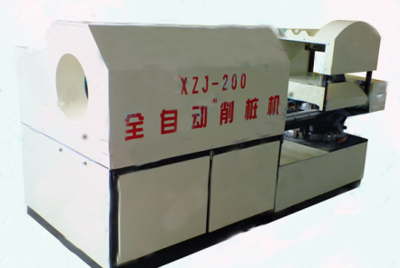 全自動削樁機(jī)