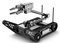 ER3（T）_排爆機(jī)器人 （輕型，重量35kg，加持力16kg，單擺臂，）