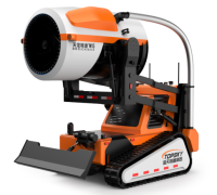 消防排煙滅火機(jī)器人 （油動(dòng)液壓、80國(guó)產(chǎn)消防水炮）RXR-YM150000D