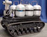 典型有機(jī)液體?；沸孤┮种茡]發(fā)（無(wú)害化）處置裝置