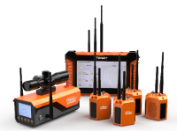 激光遠(yuǎn)程位移監(jiān)測(cè)儀(第2代、含傾角)