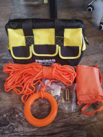 投擲型自動(dòng)充氣救生圈YS-TZJSQ