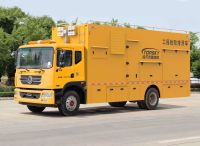 大流量排水搶險(xiǎn)車大流量排澇車（4000m&sup3;）