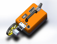 探地雷達(dá)（三天線）