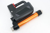 水陸兩用液壓破拆工具組（無纜鋰電一體式，無需外接液壓泵）