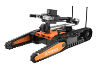 輕型排爆機(jī)器人(單擺臂+最大抓取重量40kg+重量50kg)+ER3（第8代）