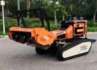 隔離帶開(kāi)辟機(jī)器人（森林隔離帶開(kāi)辟滅火機(jī)器人）（47HP)