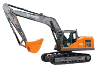 履帶式拖拽設(shè)備（拖拽、8種氣體、80水炮、云平臺(tái)）