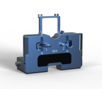 無人機紅藍(lán)警示拋投器