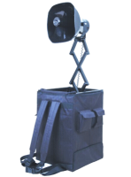 背負(fù)式聲波驅(qū)散器