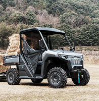純電動(dòng)全地形車(chē)（小型功率）