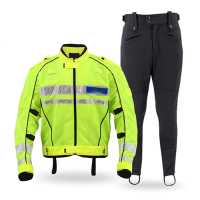 夏季摩托車騎行服（組合款）