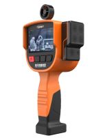 多功能偵檢儀復合型消防用紅外熱成像儀(多功能、模塊化+氣體、漏電、核輻射探測+高防護等級+遠程圖像傳輸)